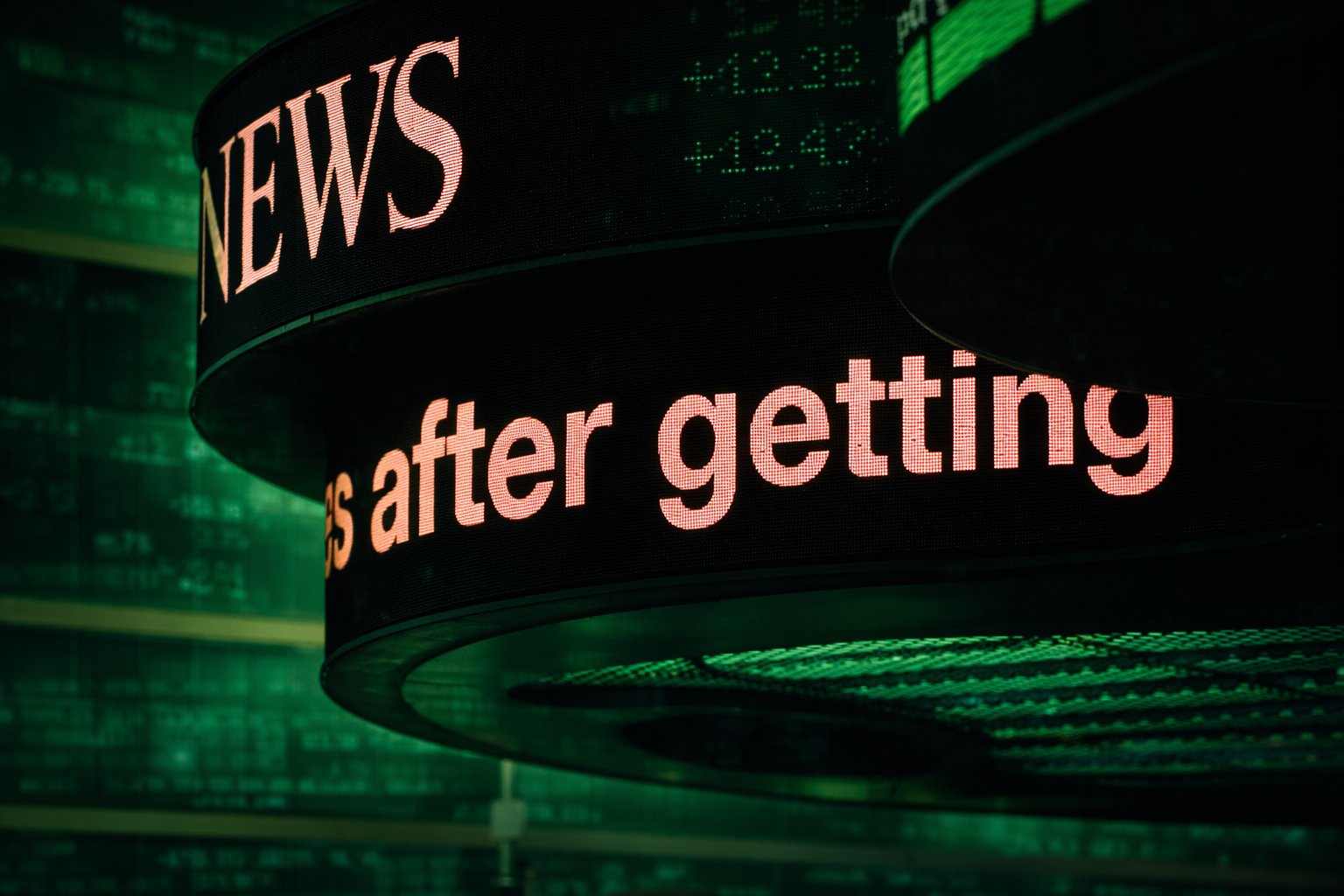 Noticias financieras